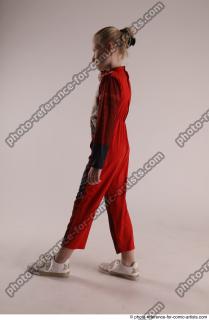 DENISA CRAZY PILOT WITH GUN